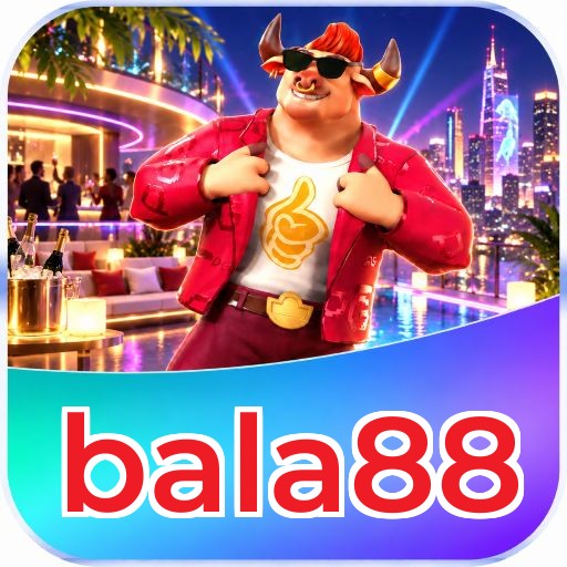 bala88 Baixar - Logo oficial download seguro