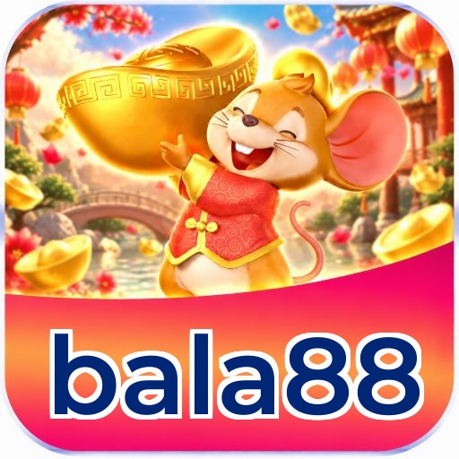 bala88 APP Android/iOS - Logo oficial